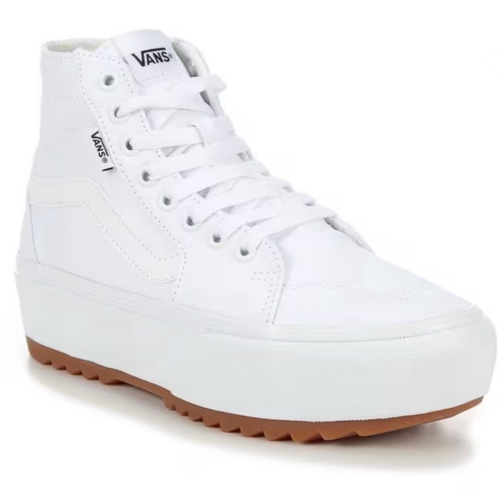 Vans Filmore Hi Tapered Platform Women's High-Top Shoes